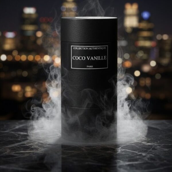 Parfum unisexe Coco Vanille — Collection Authentique |  (50 ml)