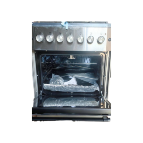 Cuisinière Mixte ELACTRON EL-6031-60x60 (3 feux à gaz et 1 foyer électrique )- four à gaz – Image 6