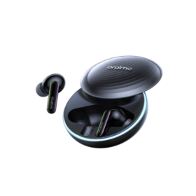 Écouteurs Bluetooth Oraimo SpaceBuds  -  avec Réduction de Bruit Active, Autonomie 40h