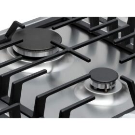 Plaque de cuisson encastrable à gaz Hisense HGH951SS01 - 5feux ( 90cm ) – Image 2