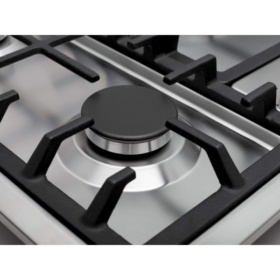 Plaque de cuisson encastrable à gaz Hisense HGH951SS01 - 5feux ( 90cm ) – Image 6