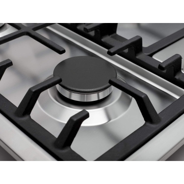 Plaque de cuisson encastrable à gaz Hisense HGH951SS01 - 5feux ( 90cm )