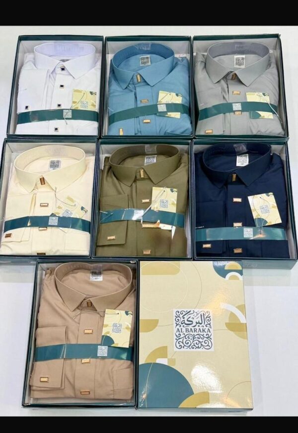 Djellaba homme traditionnelle — tailles 56–62, plusieurs coloris