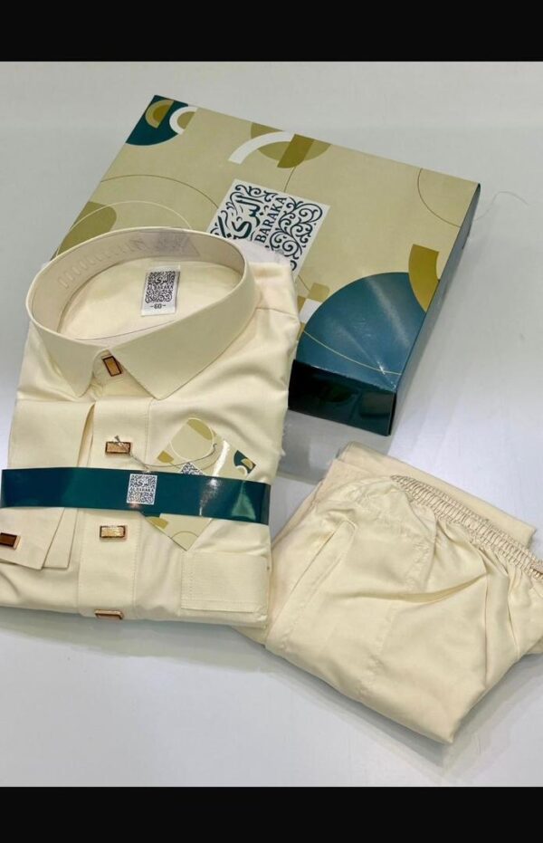 Djellaba homme traditionnelle — tailles 56–62, plusieurs coloris