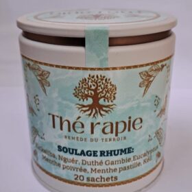 Soulage Rhume- Thé rapie – Image 3