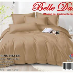 Ensemble Drap 3 Pièces 100% Coton – Qualité Supérieure – Ne Déteint Pas – Image 20