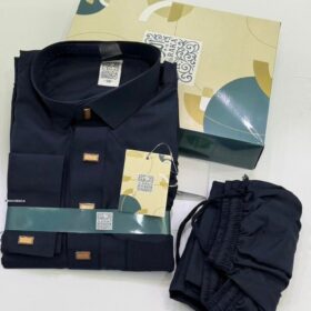 Djellaba homme traditionnelle — tailles 56–62, plusieurs coloris – Image 3