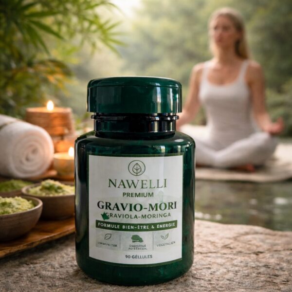 Compléments Alimentaires Naturels Nawelli Premium | Vitalité et Beauté