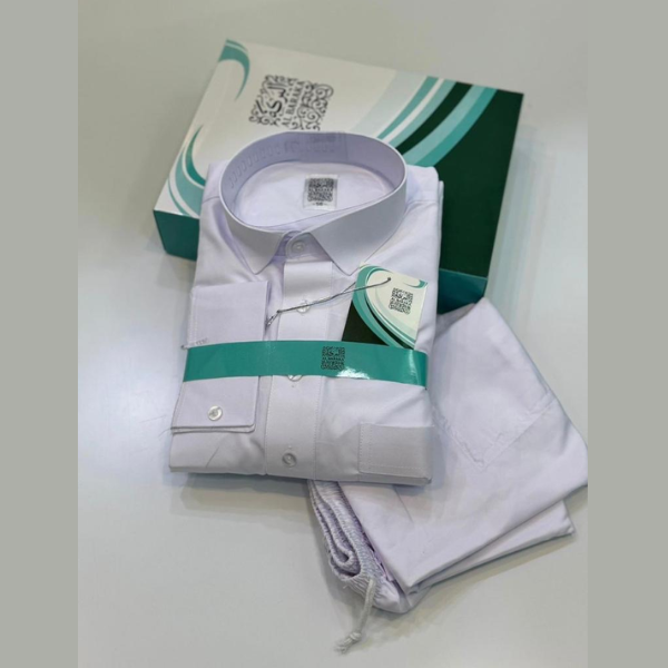 Djellaba homme traditionnelle — tailles 56–62, plusieurs coloris