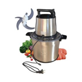 Hachoir électrique 12 litres robuste