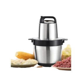 Hachoir électrique 6litres multifonction