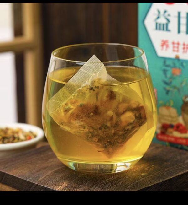 Thé Détoxifiant 18 Sauveurs Thé Détoxifiant 18 Sauveurs