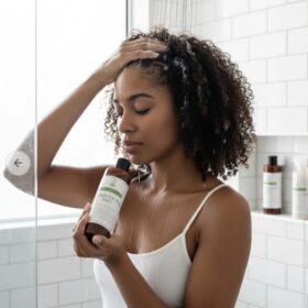 Shampoing Chebe Clou de Girofle- Thé Rapie