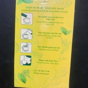 Wass Instantané – Boisson Revitalisante & Digestive Naturelle – Image 4