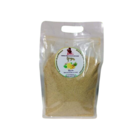 Poudre de Ginger 100% Naturelle &ndash; &Eacute;pice Tonique et Digestive de Qualit&eacute; Premium