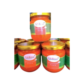 Sauce piment fort &mdash; condiment &eacute;pic&eacute; polyvalent