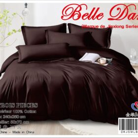 Ensemble Drap 3 Pièces 100% Coton – Qualité Supérieure – Ne Déteint Pas – Image 14