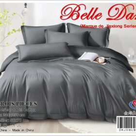 Ensemble Drap 3 Pièces 100% Coton – Qualité Supérieure – Ne Déteint Pas – Image 9