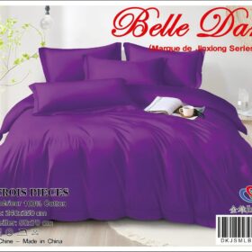 Ensemble Drap 3 Pièces 100% Coton – Qualité Supérieure – Ne Déteint Pas – Image 3