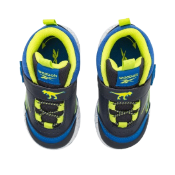 Chaussure Basket pour bébé Reebok WEEBOK STORM