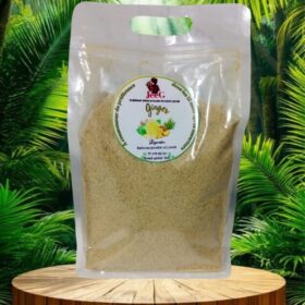 Poudre de gingembre 100% naturelle – Image 2