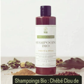 Shampoing Chebe Clou de Girofle- Thé Rapie