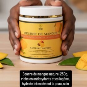 Beurre de Mangue- Thé Rapie