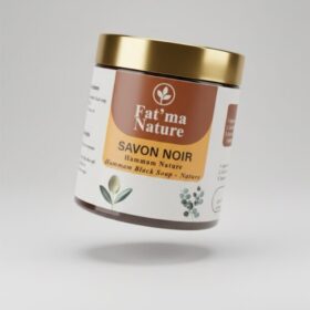Savon Hammam Fat'ma — Soin naturel pour une peau saine et éclatante