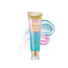 Dentifrice éclaircissant BodyAccel — Niacinamide (Sans fluor)