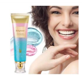 Dentifrice éclaircissant BodyAccel — Niacinamide (Sans fluor) – Image 2