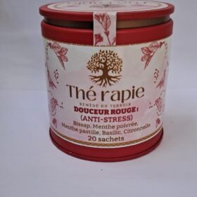 Douceur Rouge : Anti-stress Thé Rapie – Image 3