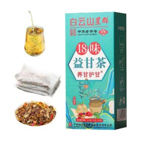 Thé Détoxifiant 18 Sauveurs Thé Détoxifiant 18 Sauveurs