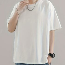 Tee-Shirts Unique Turquoise - 100% coton de première qualité – Image 12