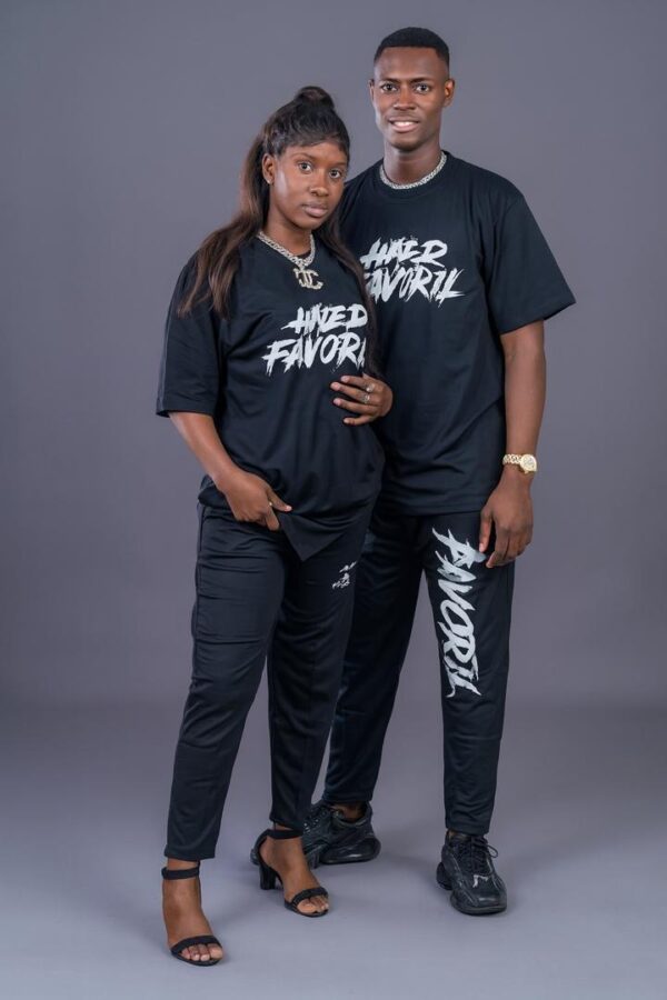 Ensemble coton Unisex Ensemble coton Unisex