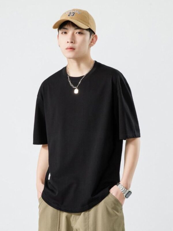 Tee-Shirts Unique Turquoise - 100% coton de première qualité Tee-Shirts Unique Turquoise - 100% coton de première qualité