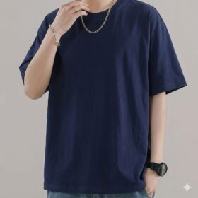 Tee-Shirts Unique Turquoise - 100% coton de première qualité – Image 7