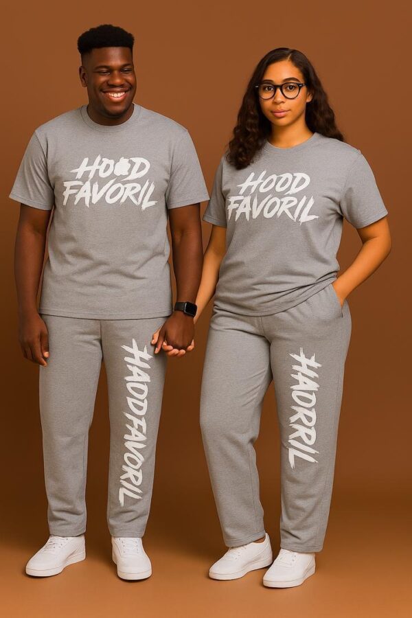 Ensemble coton Unisex Ensemble coton Unisex