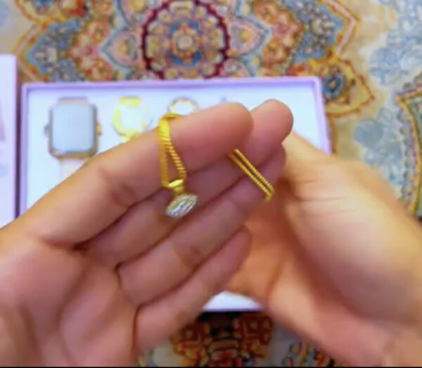 Montre connectée Montre connectée