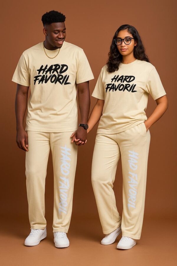 Ensemble coton Unisex Ensemble coton Unisex