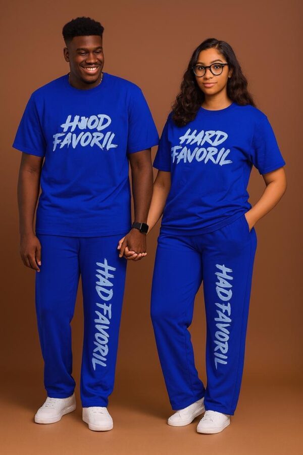 Ensemble coton Unisex Ensemble coton Unisex