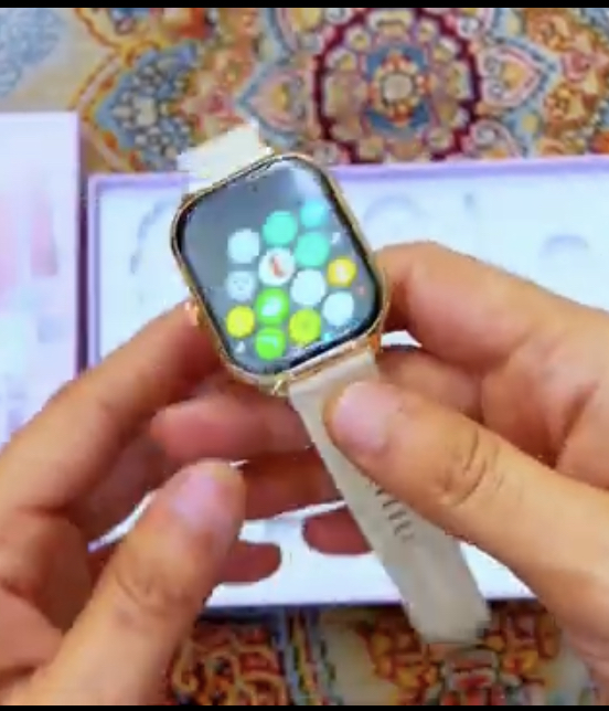 Montre connectée Montre connectée