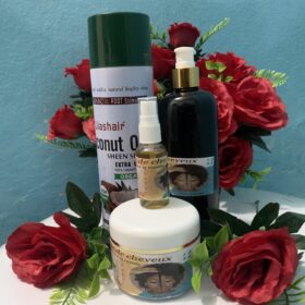 Produits capillaires Diaglées Miracle – soin nourrissant et réparateur pour des cheveux doux, forts et éclatants