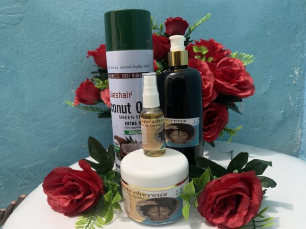 Gamme de cheveux- Diaglées miracle