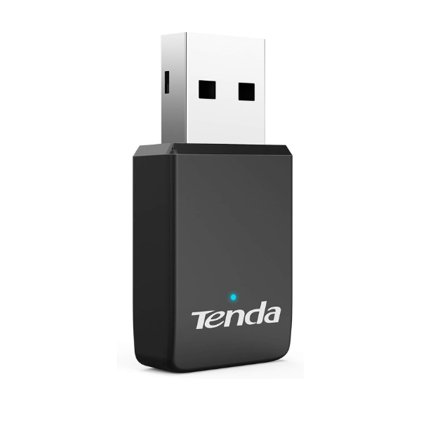 Tenda U9 U9 AC650 – clé Wi‑Fi USB compact (Dongle)