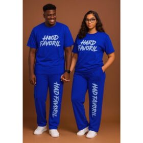 Ensemble coton Unisex