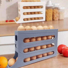 Rangement - distributeur d'œufs - 4 niveaux – Image 2