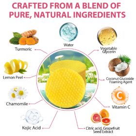 Tampon nettoyant pour le visage – Image 6