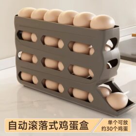 Rangement - distributeur d'œufs - 4 niveaux – Image 4