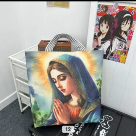 Tote bag / Sac fourre-tout - motif chrétien – Image 6