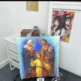 Tote bag / Sac fourre-tout - motif chrétien – Image 2